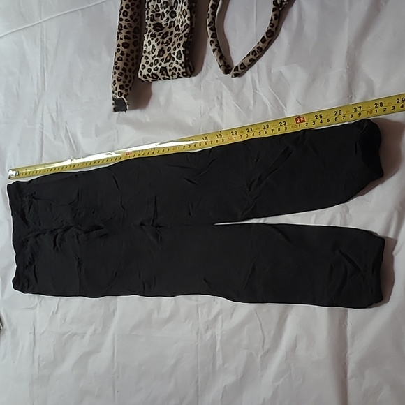 EUC Spirit Halloween🎃 Girls' Wild Cat Costume, Med. 8-10 🐆 Cute Leopard Outfit - Picture 8 of 16